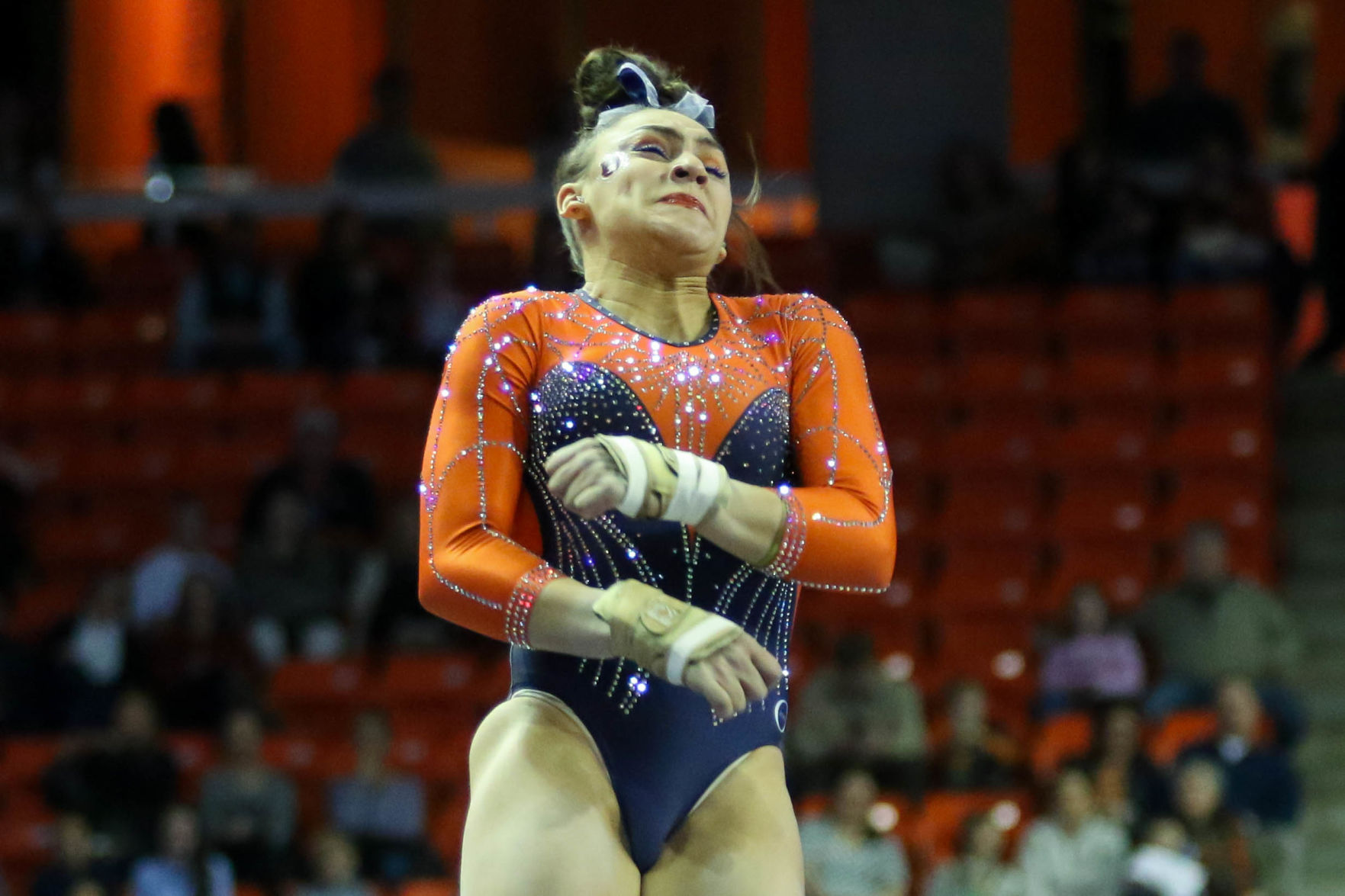 Auburn vs. Kentucky gymnastics